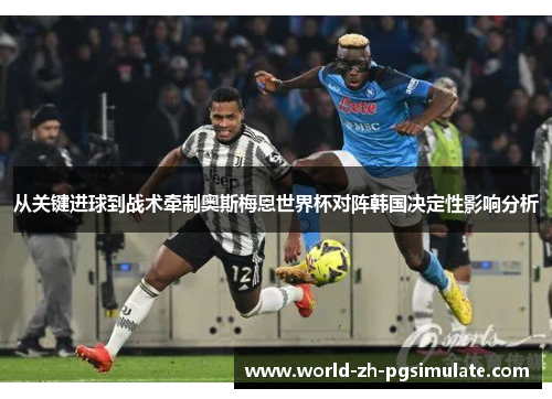 从关键进球到战术牵制奥斯梅恩世界杯对阵韩国决定性影响分析 从关键进球到战术牵制奥斯梅恩世界杯对阵韩国决定性影响分析