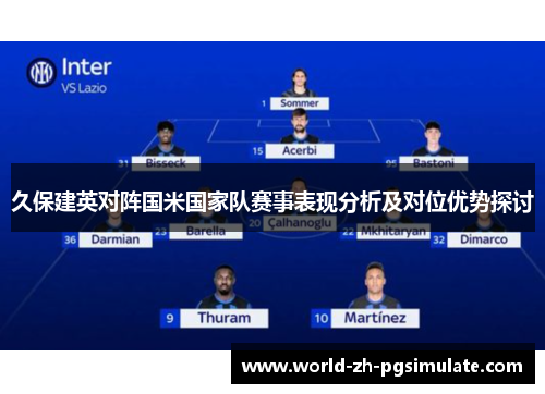 久保建英对阵国米国家队赛事表现分析及对位优势探讨 久保建英对阵国米国家队赛事表现分析及对位优势探讨